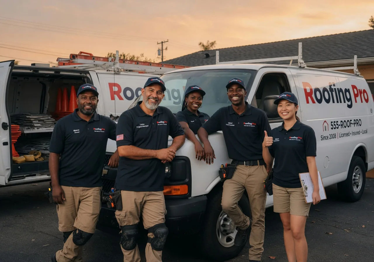 Roof Repair Near Me company in Spearman, TX