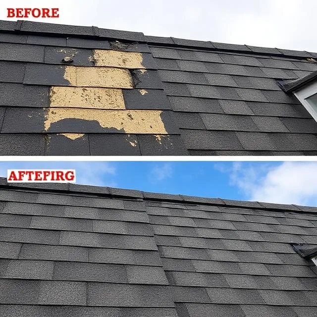 Roof Repair Near Me in Spearman, TX near me